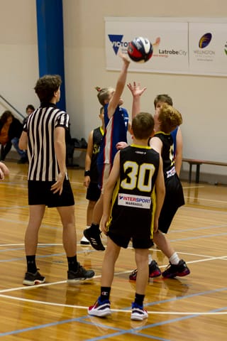 Basketball - 27042021 