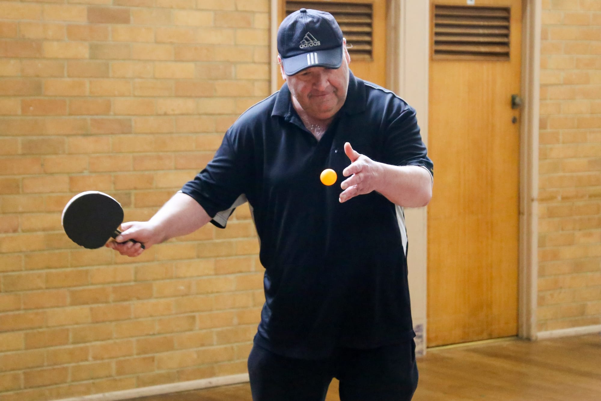 Twenty years of table tennis