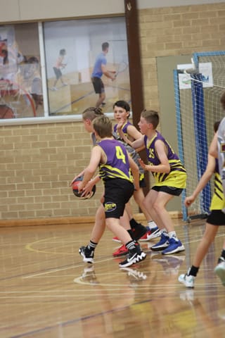 Basketball - 16112021