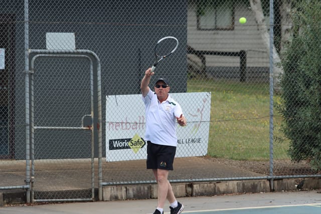 Tennis Senior - 29.02.2022