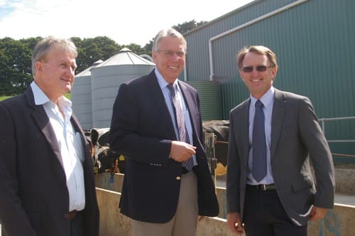 Dairy research boost