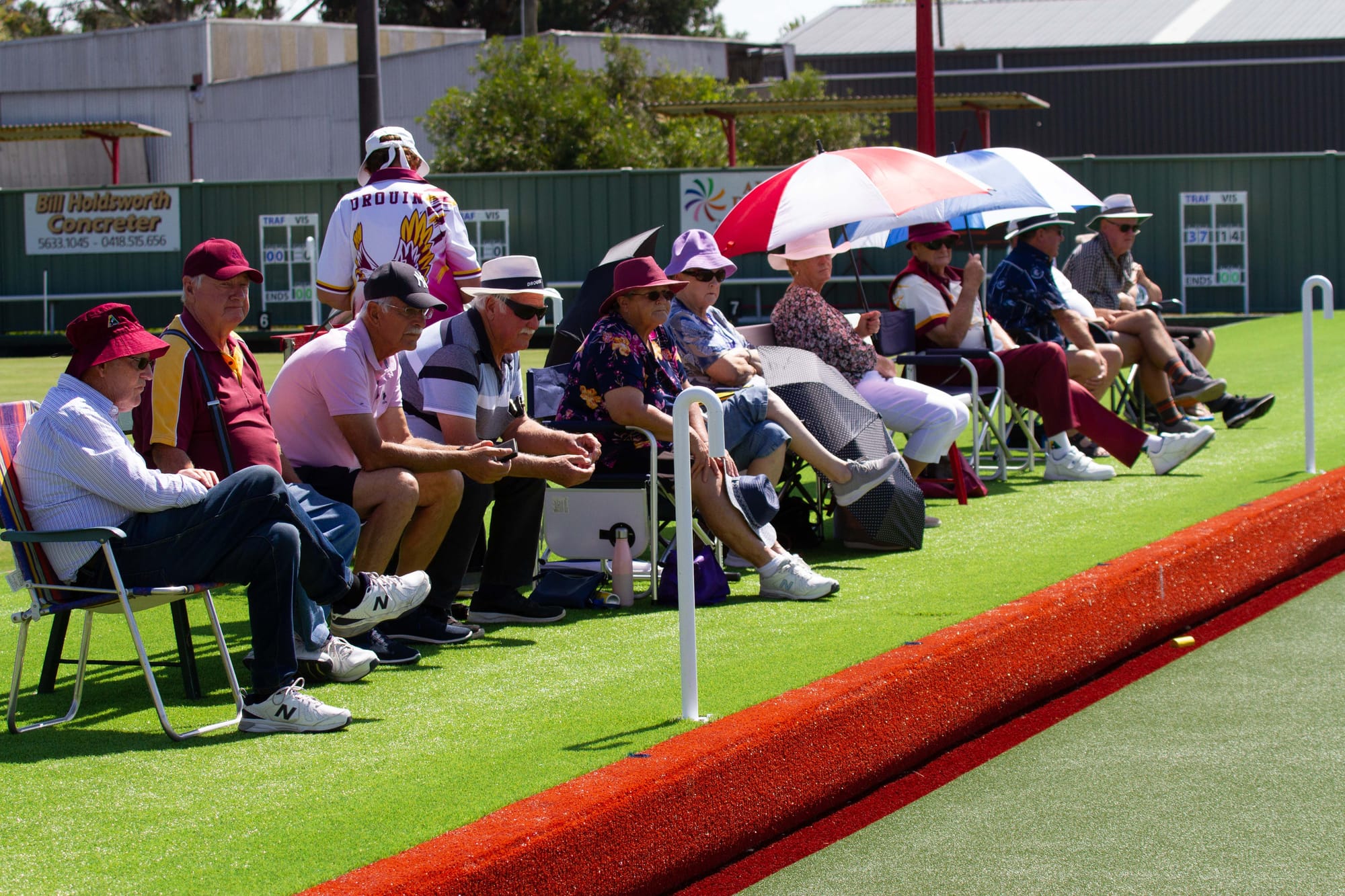 Bowls D1 Trafalgar Vs. Drouin - 12.03.2022