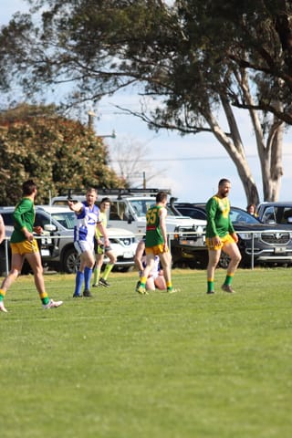 Football MGFNL Seniors Hill End Vs. Tarwin - 14.08.2021