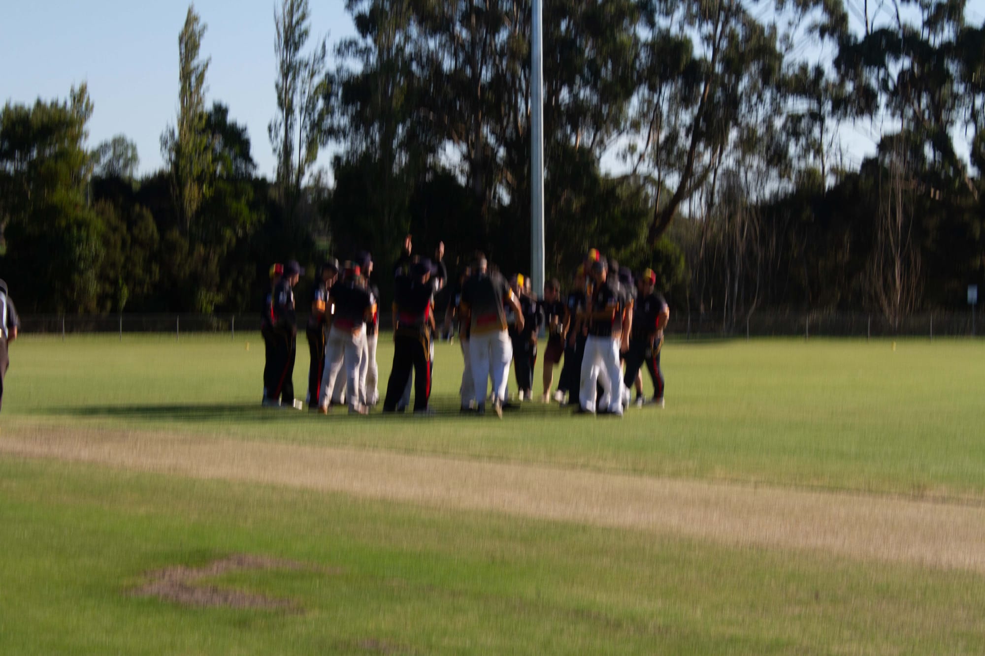 Cricket Div 2 Longwarry Vs. Hallora - 19.03.2022