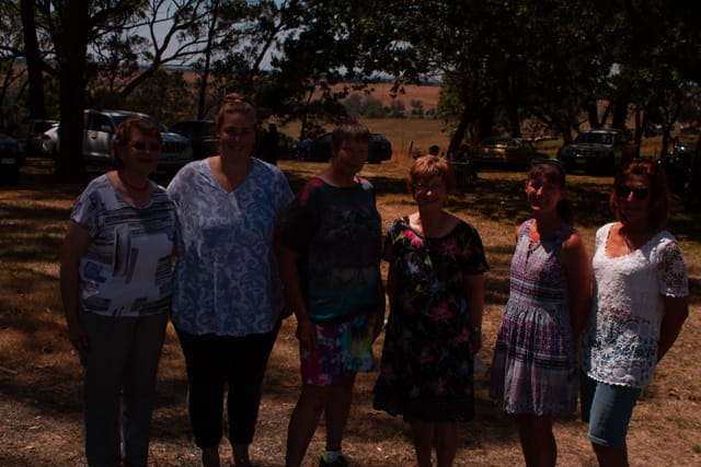 Australia Day Darnum & Shady Creek - 26.01.2022