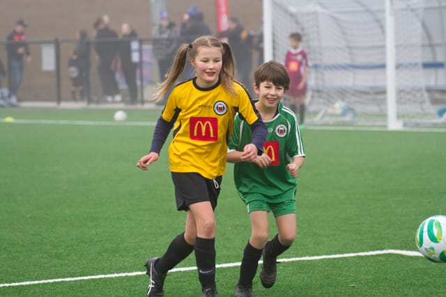 Soccer Warragul Miniroos - 10.07.2021 