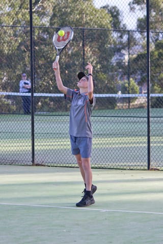 Tennis Junior Drouin - 28032021 