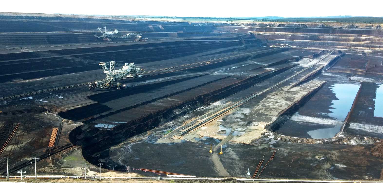 Panel to discuss future of land around LV coal mines