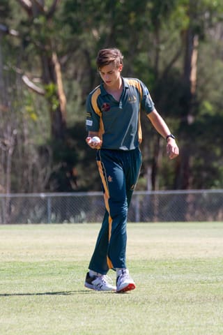 Cricket Div 1 Drouin Vs. Hallora - 19.02.2022