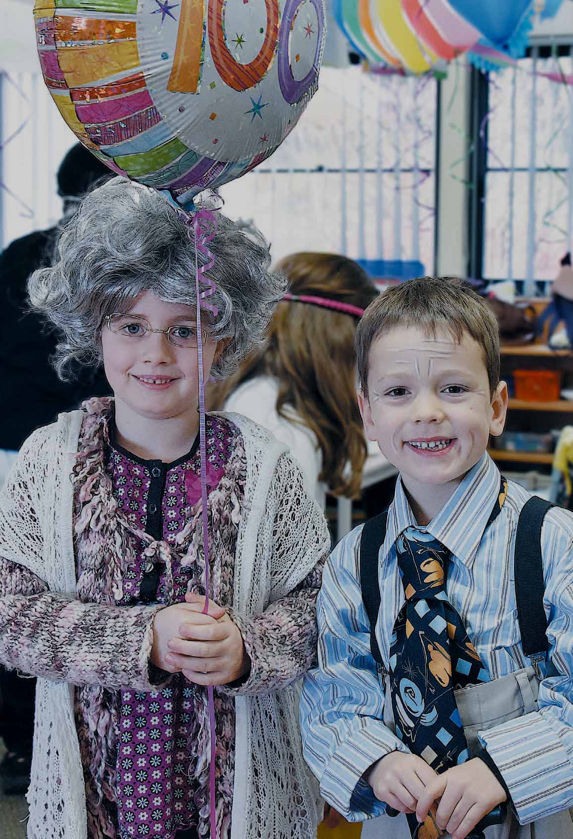 First 100 days ticked off