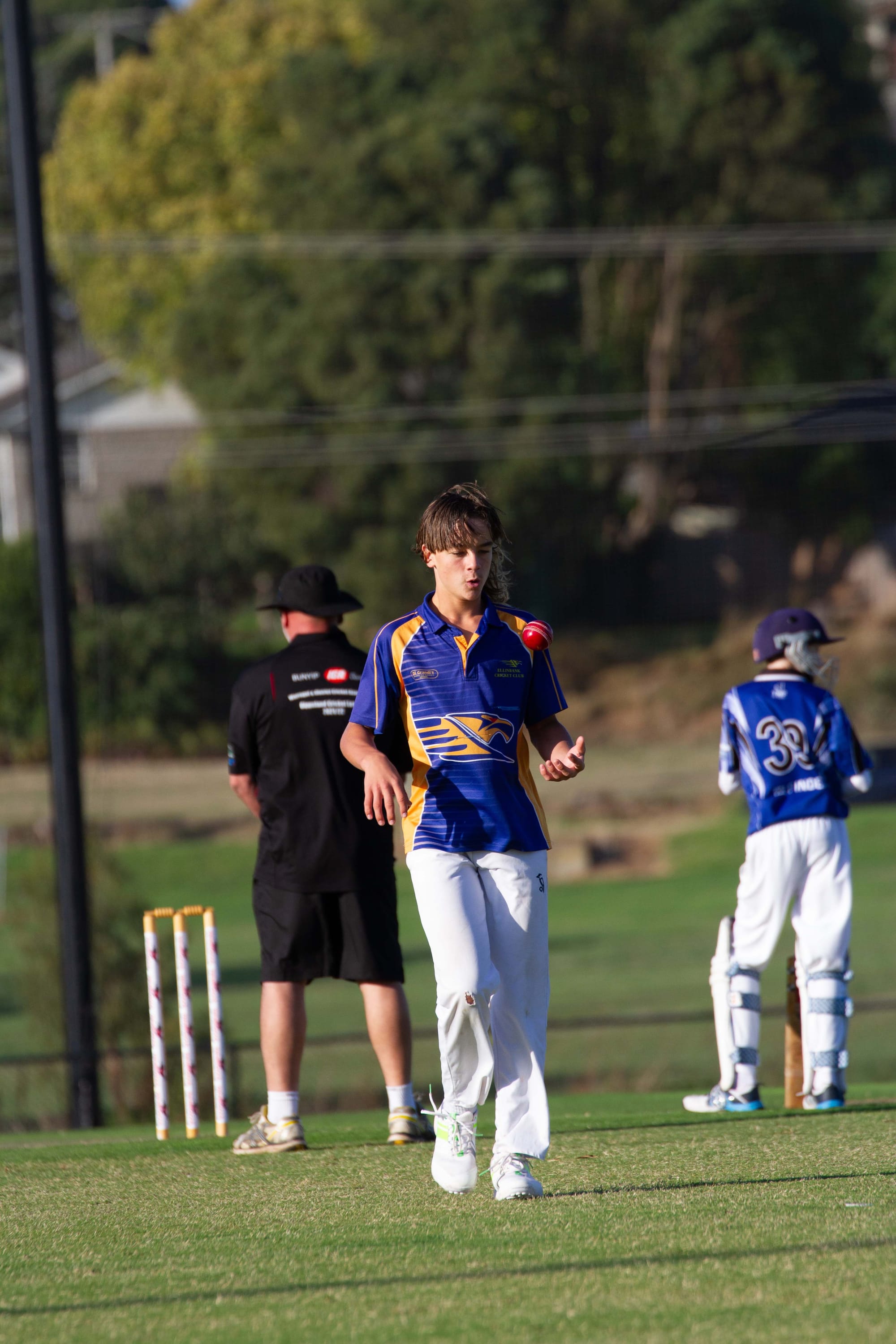 Cricket (U16's) Ellinbank Vs. Western Park - 19.03.2022