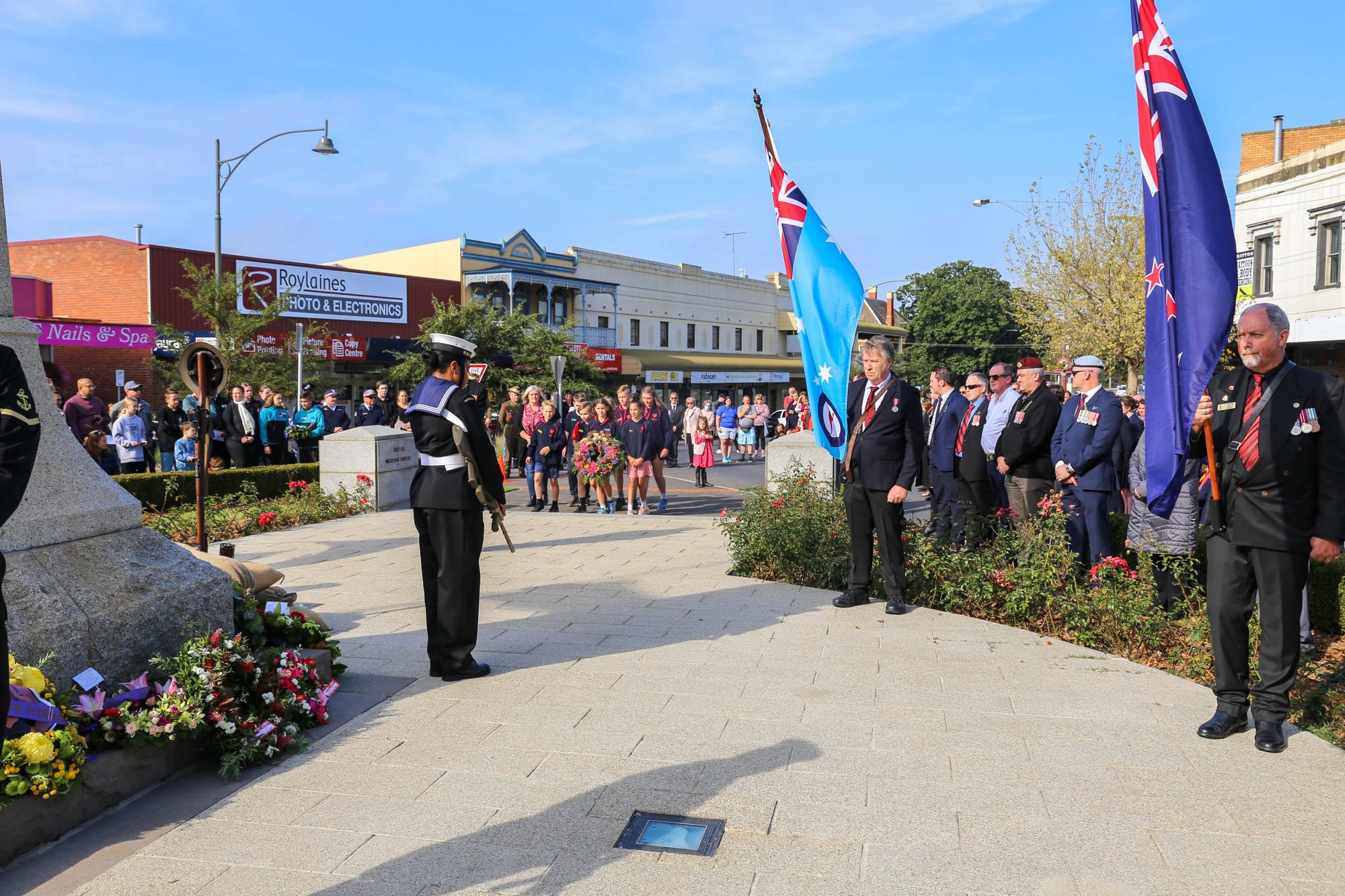 ANZAC Warragul - 25.04.2022