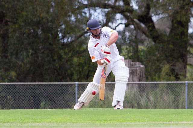 Cricket Div One Hallora v Neerim Dist - 06.11.2021
