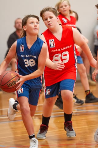 Basketball - 01.02.2022