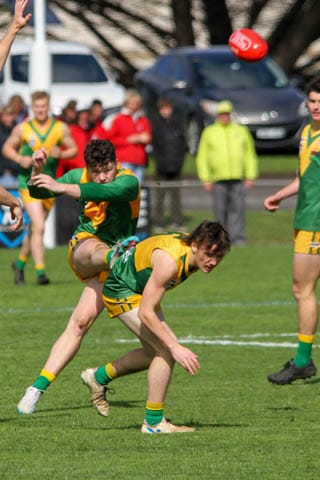 Football Thirds - Garfields - 09.09.2023