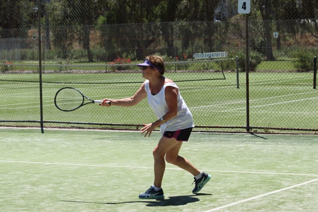 Tennis Senior - 05.02.2022