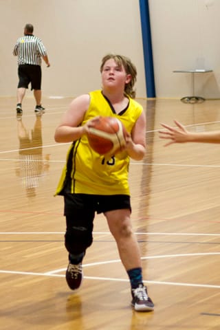 Basketball - 27042021 