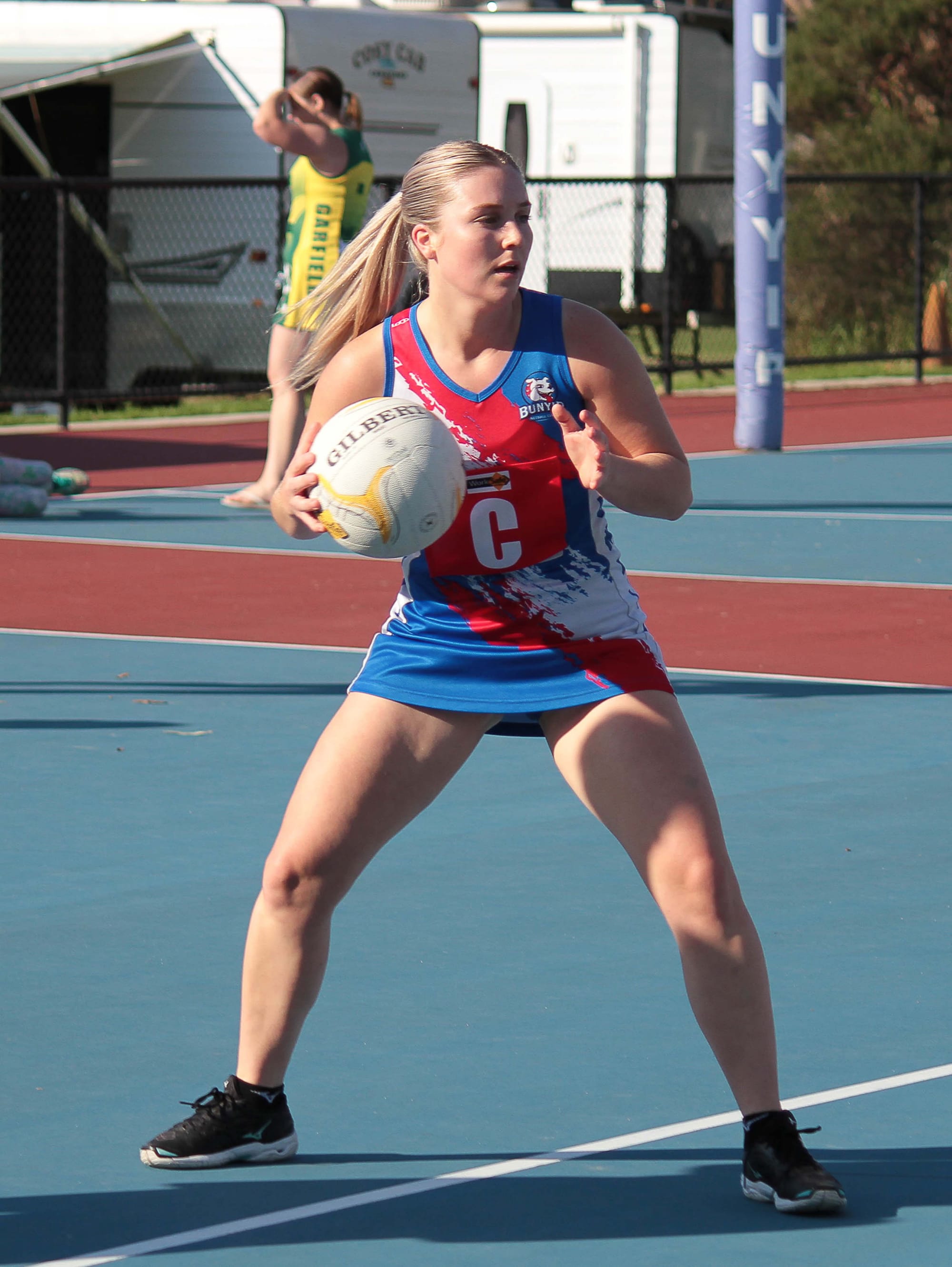 Netball (A Grade) Bunyip Vs. Garfield - 23.04.2022