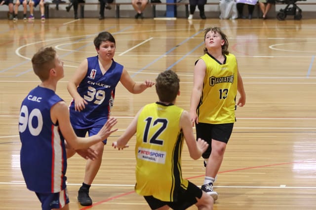 Basketball - 03.08.2021 