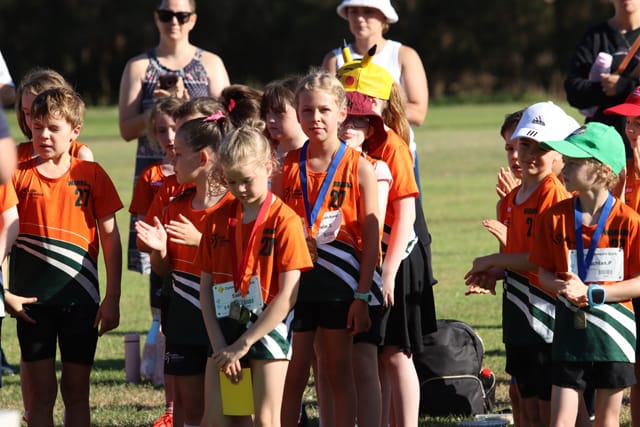 Little Athletics - 22.01.2022