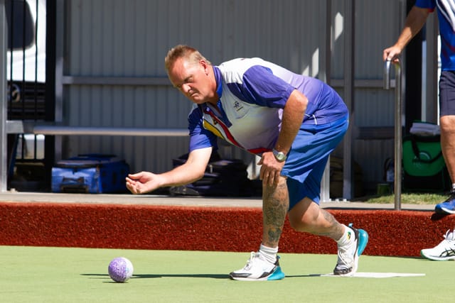 Bowls Div Two Longwarry Vs. Newborough - 12.02.2022