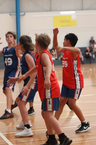 Basketball - 14122021