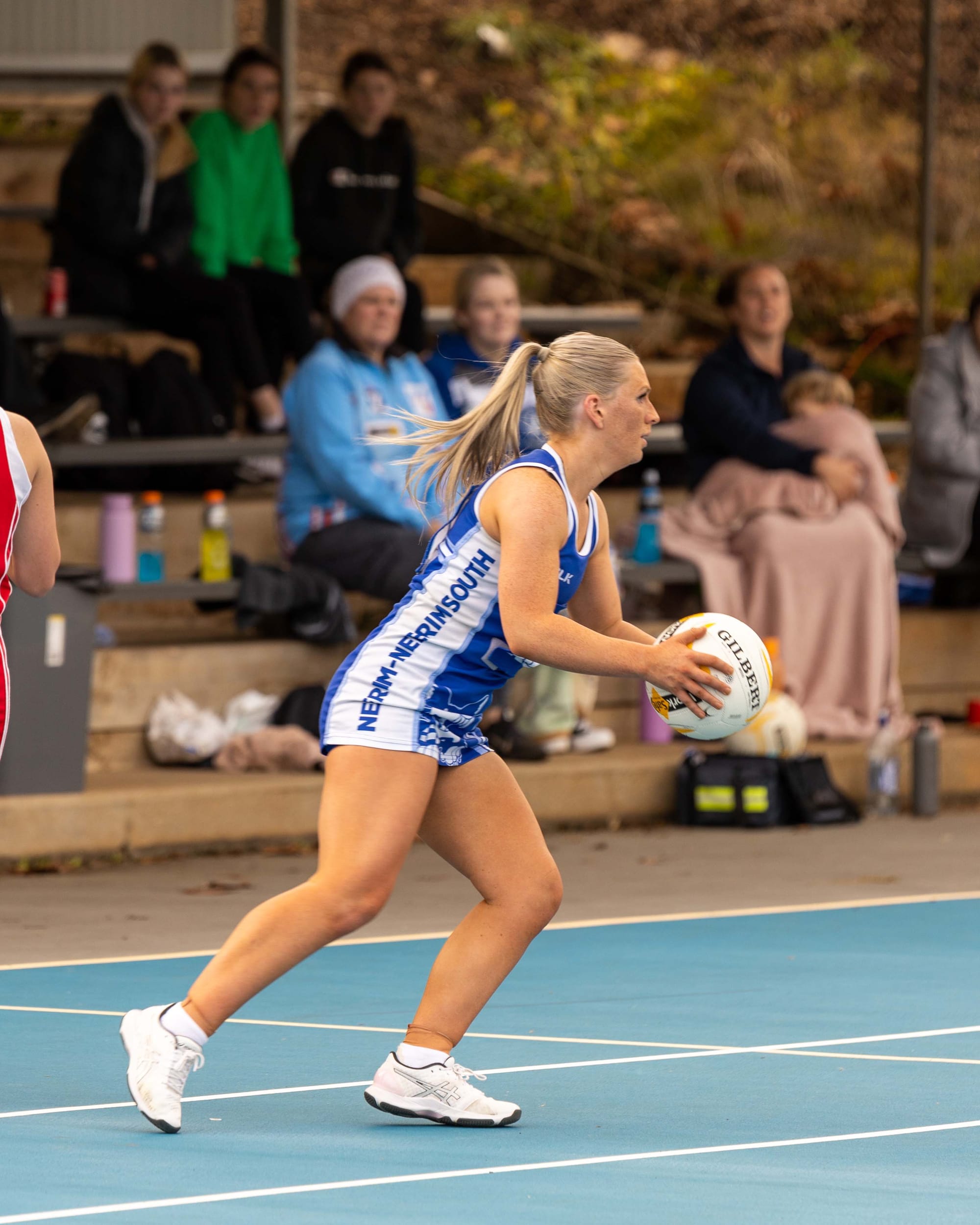 Netball Neerim Vs. Trafalgar Netball - 28.05.2022