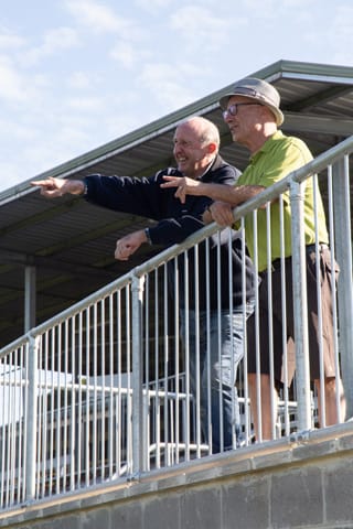 Neerim South Rec Reserve - 29.04.2021 