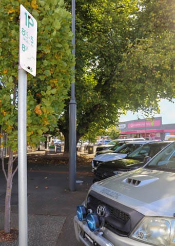 Parking Budget - 18.04.2023