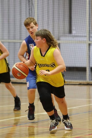 Basketball - 13.07.2021 