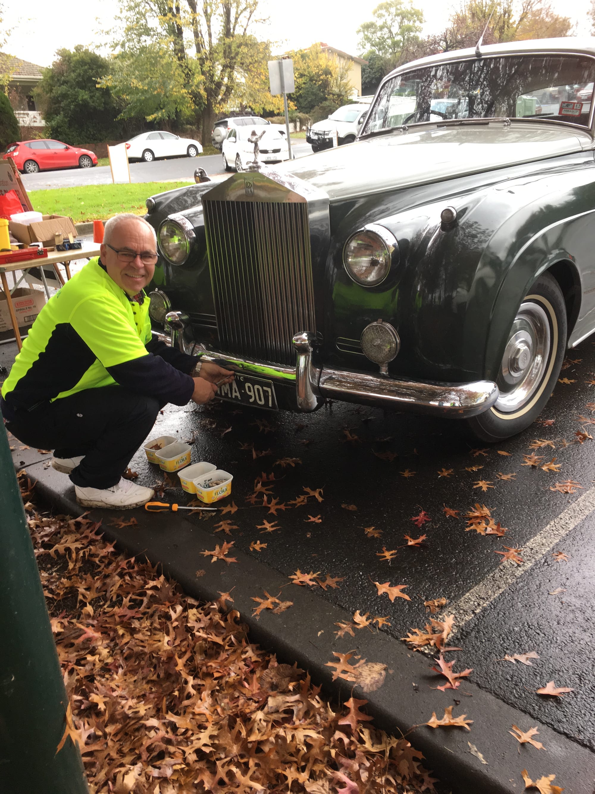 Operation Safe Plate returns