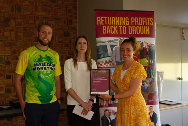 DDCF Chq Presentation - 14.12.2021