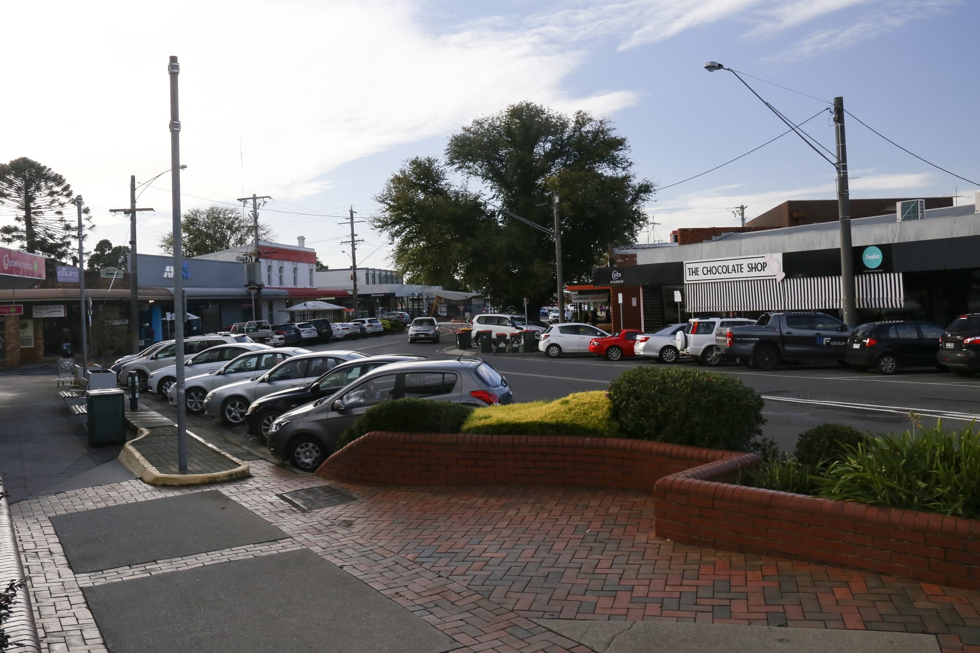 New chamber of commerce plan