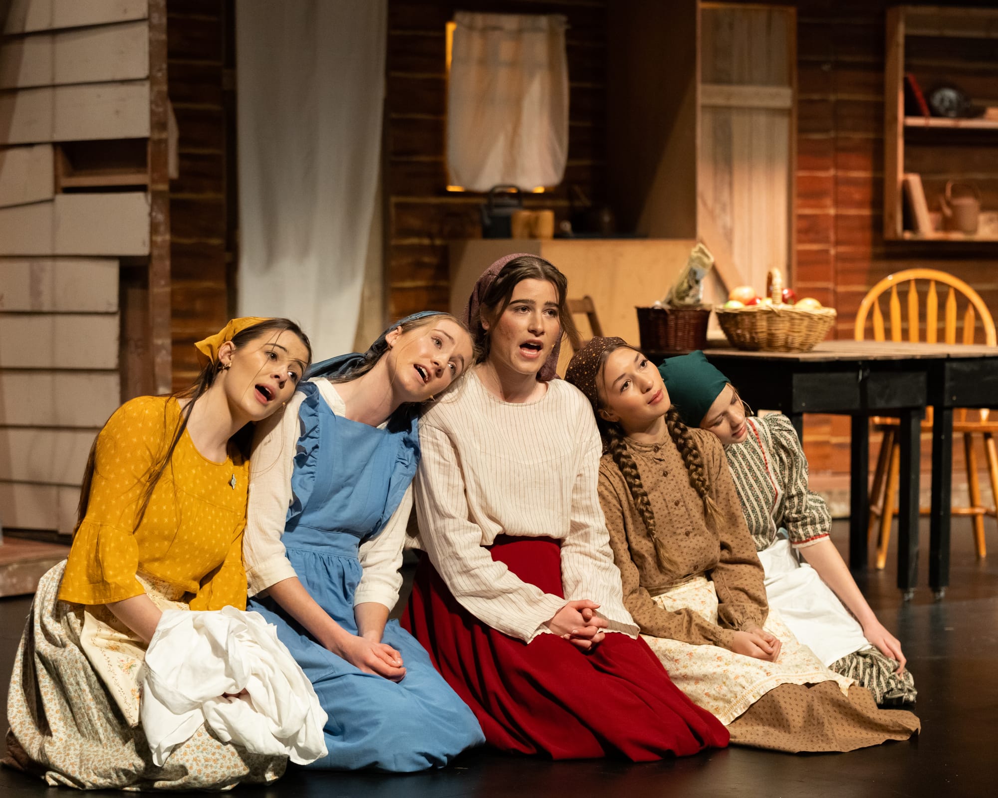 Strong cast for Chairo production