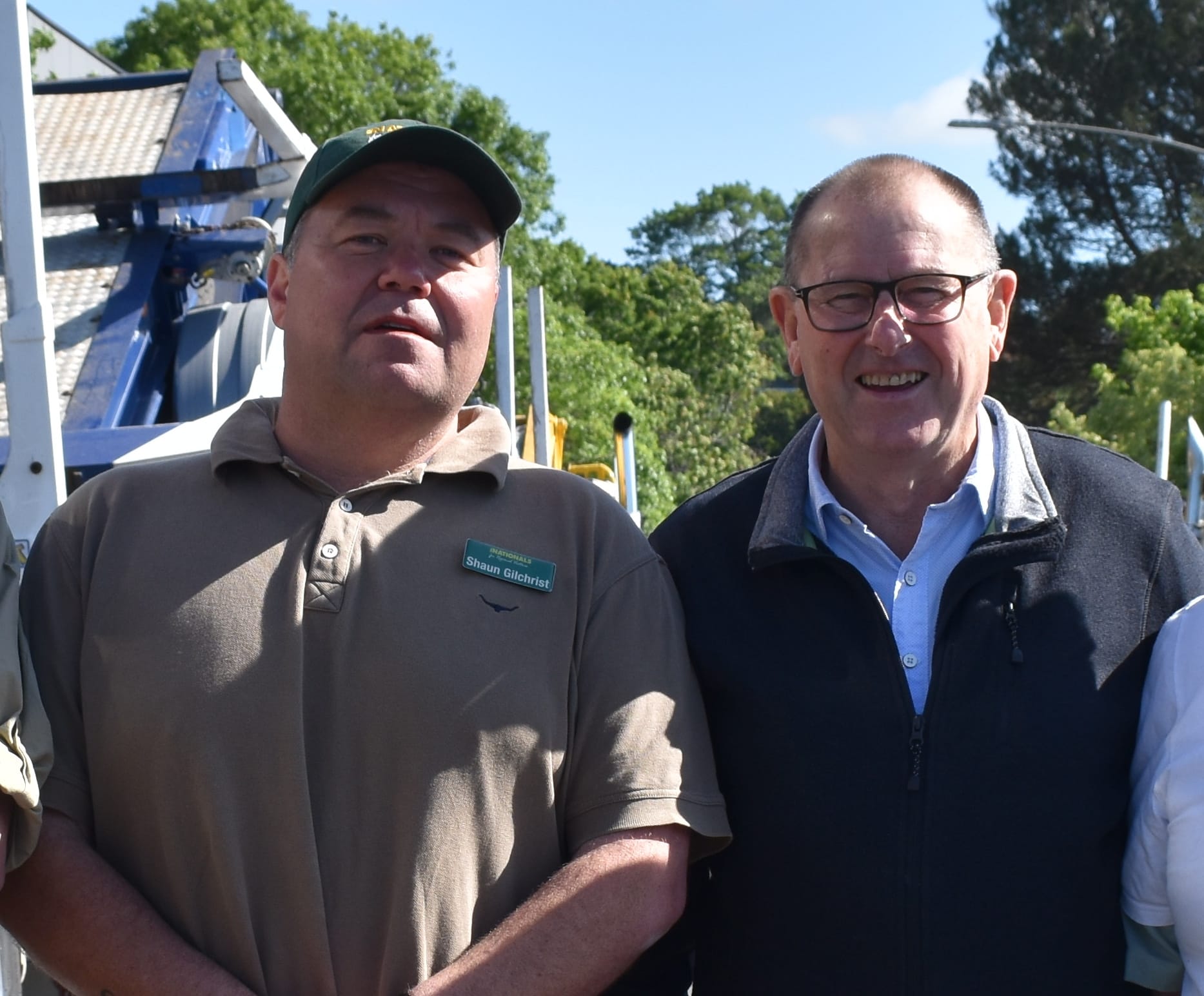 Candidate death delays voting