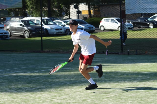 Tennis Junior - 05.02.2022