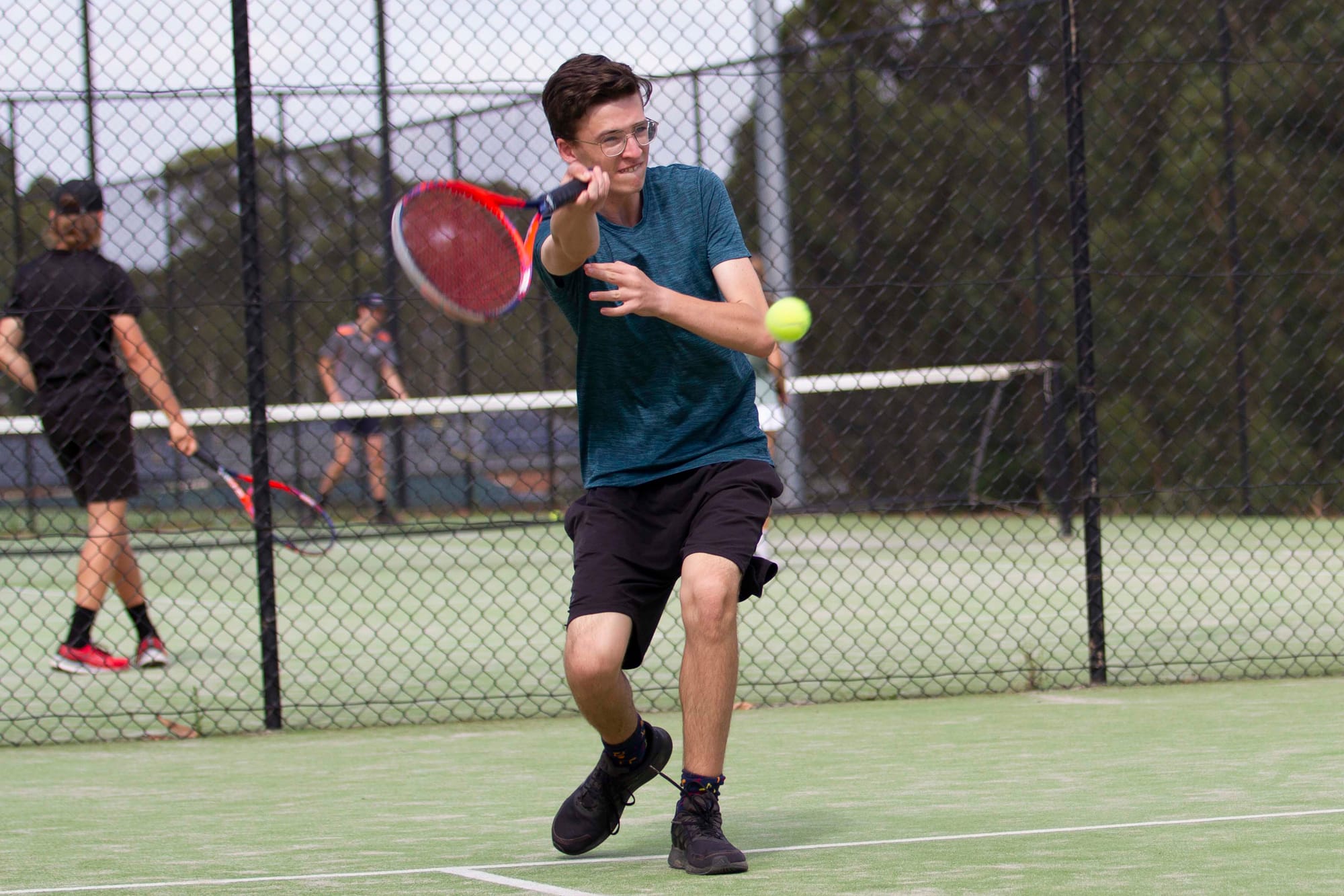 Tennis Junior - 26.02.2022