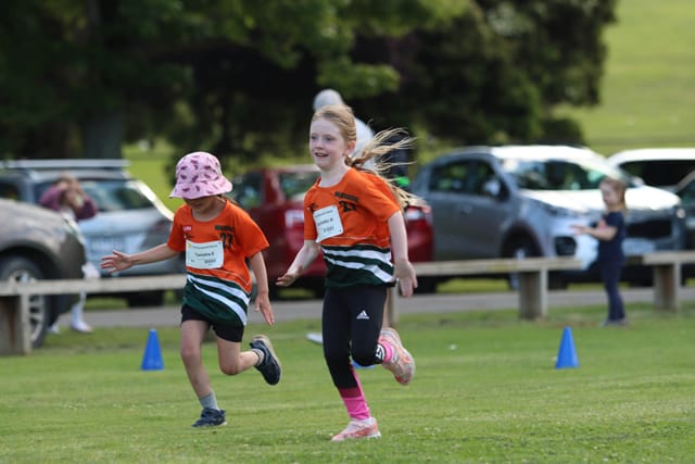 Little Athletics -10.12.2021