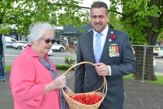 Remembrance Day Drouin - 11.11.2021