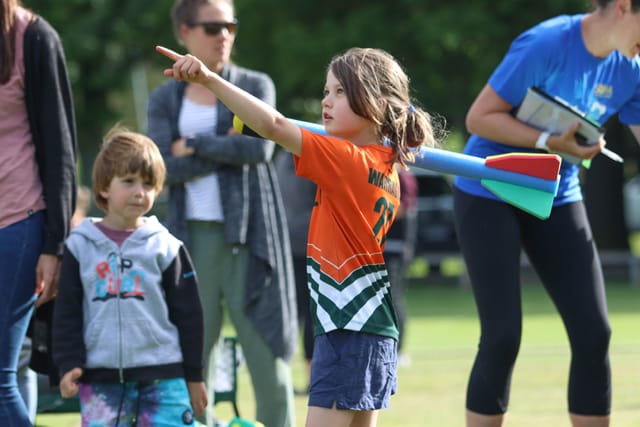 Little Athletics -10.12.2021