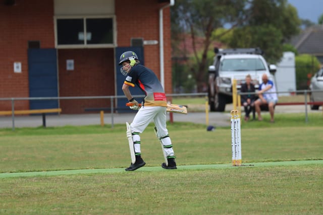 Cricket (U16's) Longwarry Catani Vs. Western Park - 15.01.2021