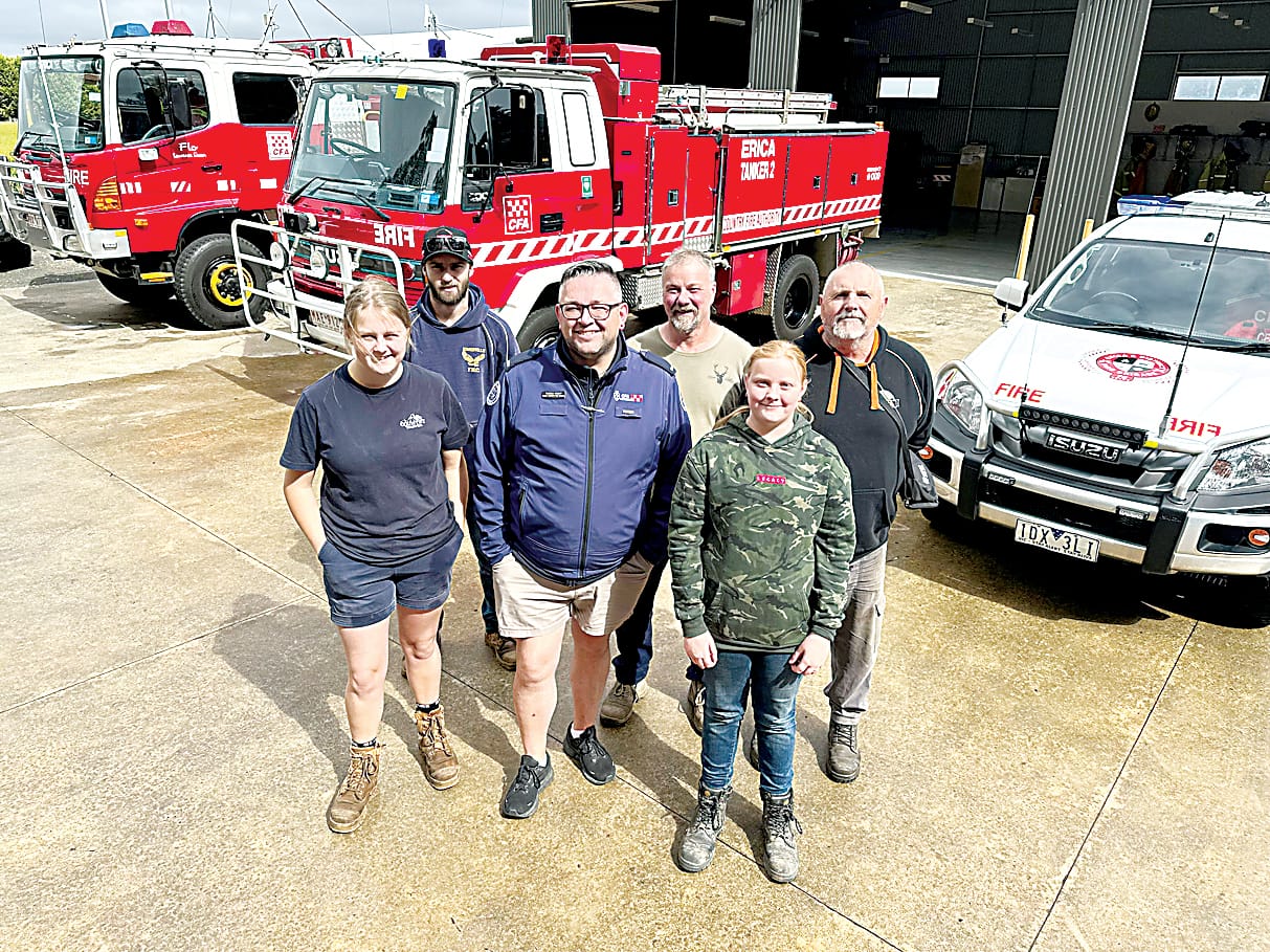 Influx of new members