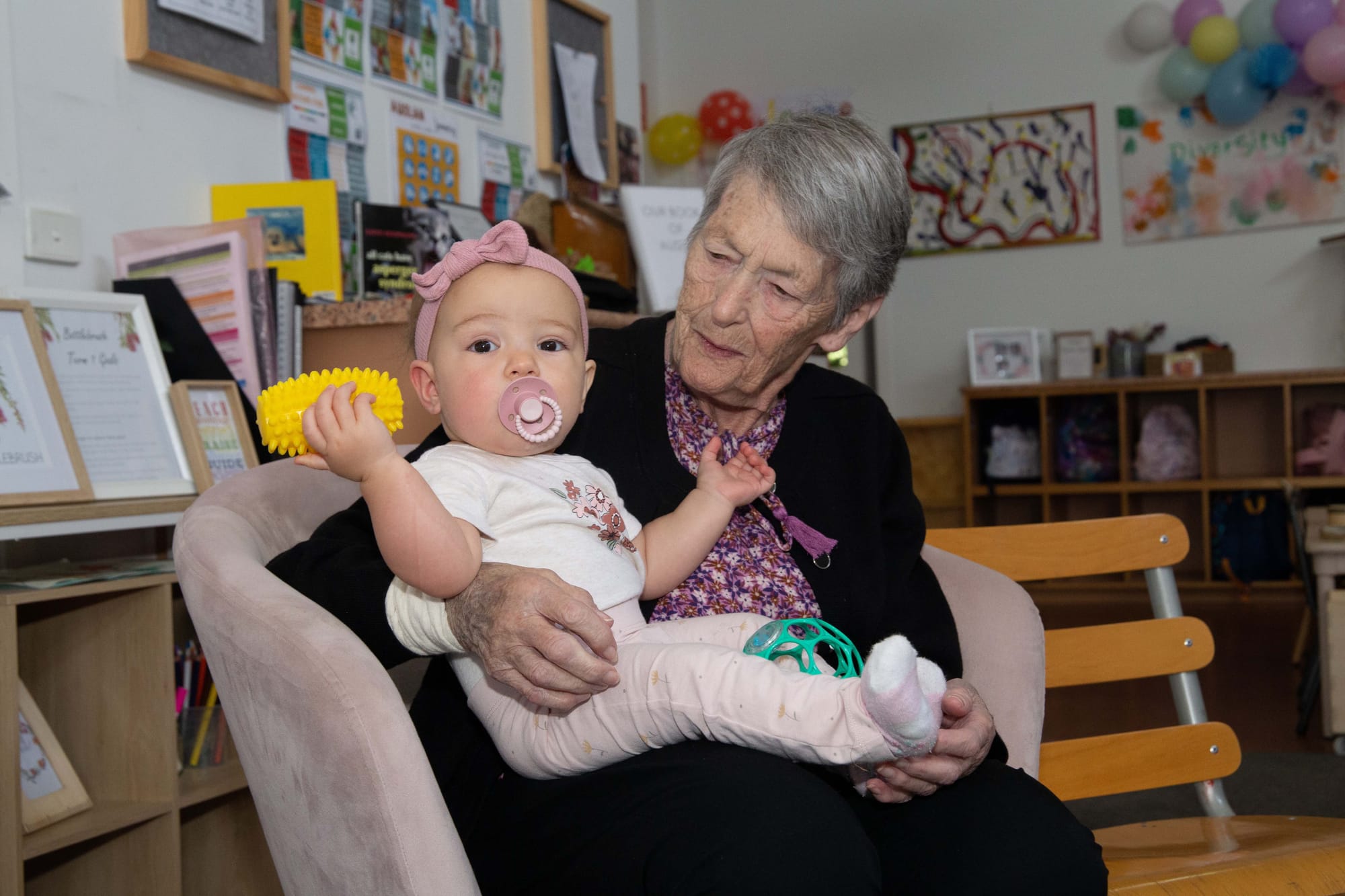 Snuggle & Thrive Program - 31.03.2022