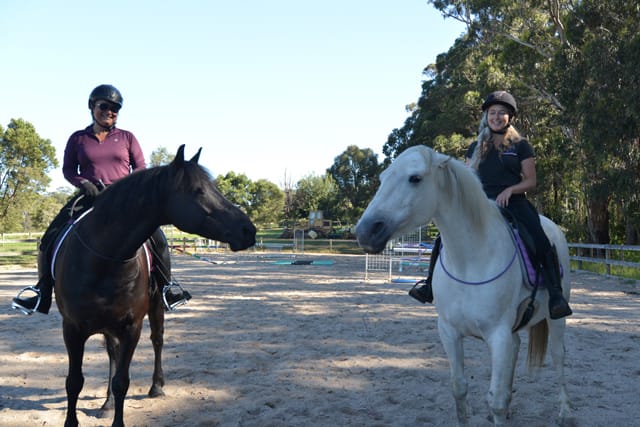 Bridleless Riders - 23.12.2021