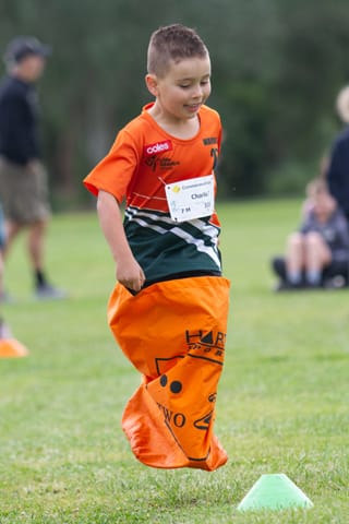 Little Athletics - 27.11.2021