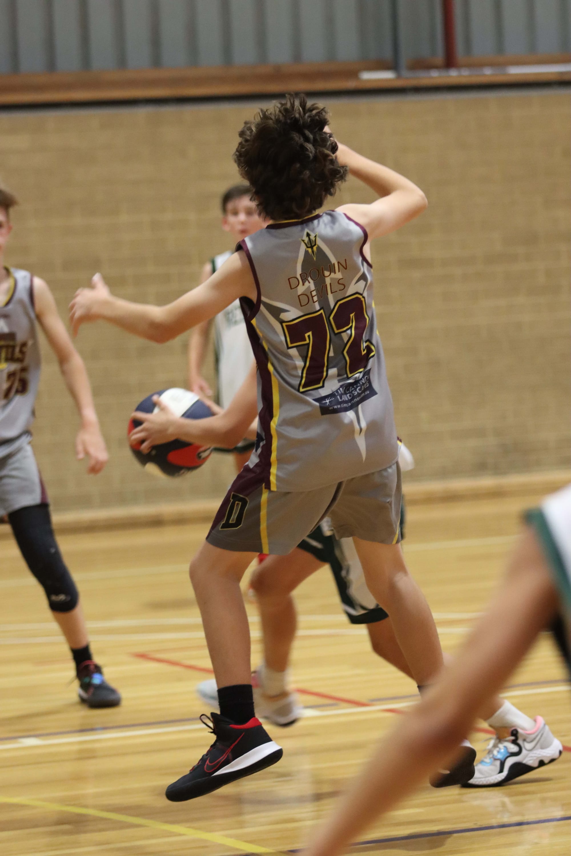 Basketball - 22.03.2022