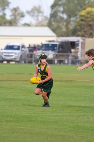 Football WDJFL (U12's) Hallora Vs. Warragul - 15.05.2021