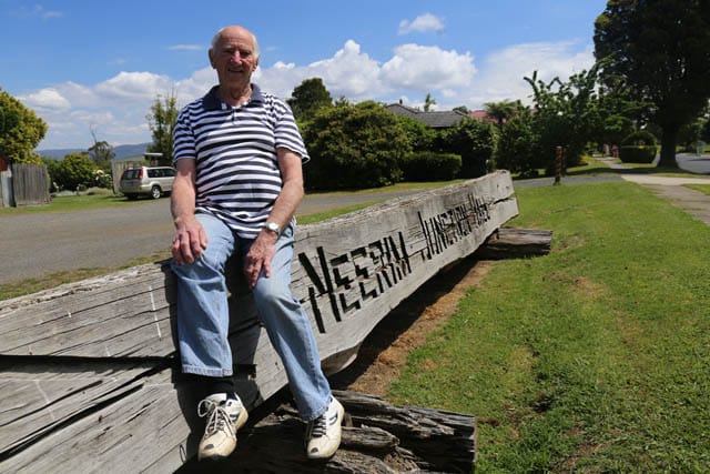 Fifty-three years and two halls for Charlie