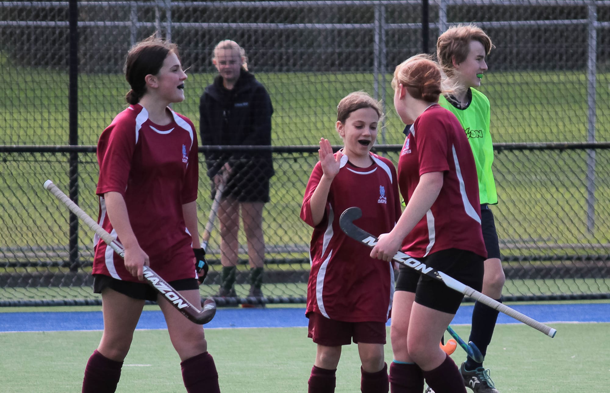 Mixed results for junior Striker teams