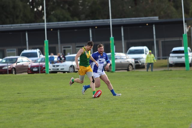 Football MGFNL Seniors Hill End Vs. Tarwin - 14.08.2021